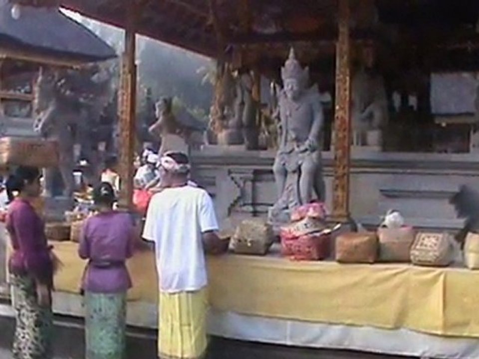 Mes vacances en Indonésie - diaporama