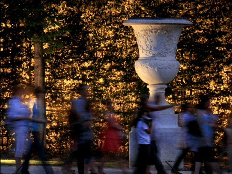 Les Grandes Eaux Nocturnes