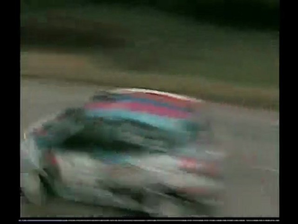 Rétrospective de la saison 2009, copilote Renaud GUILLAUME