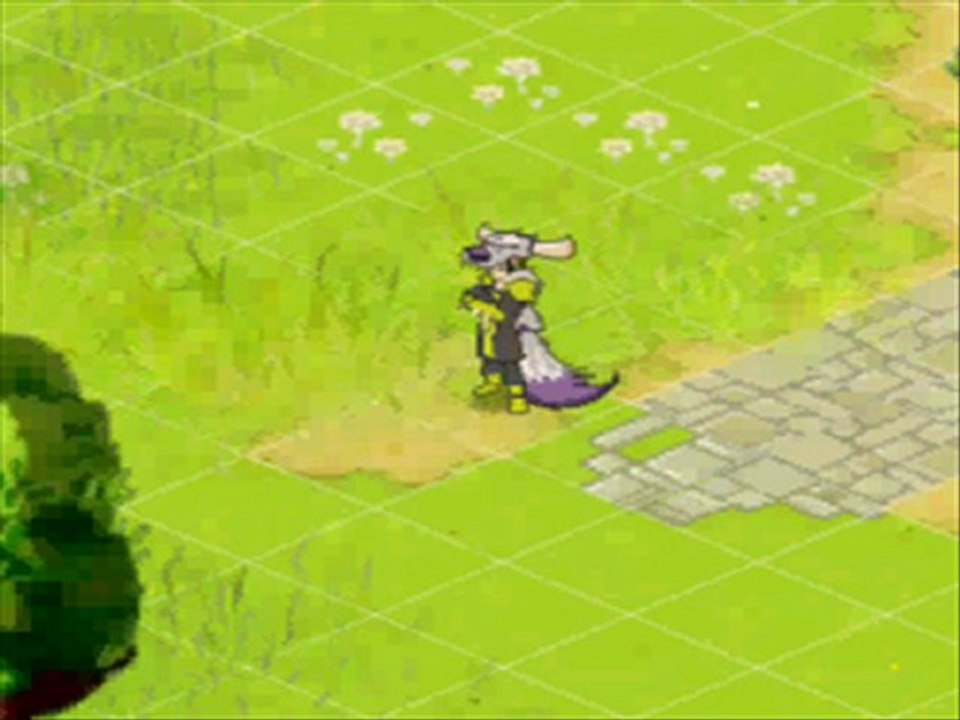 [Dofus] Aanggi iop terre 14X sur jiva
