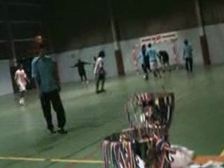 tournoi futsal 2009 toulouse