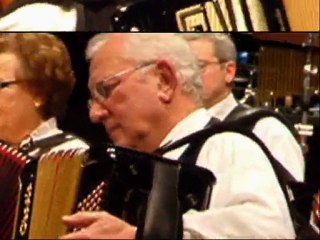 Concert de noël au profit du CCAS d'Homécourt partie1