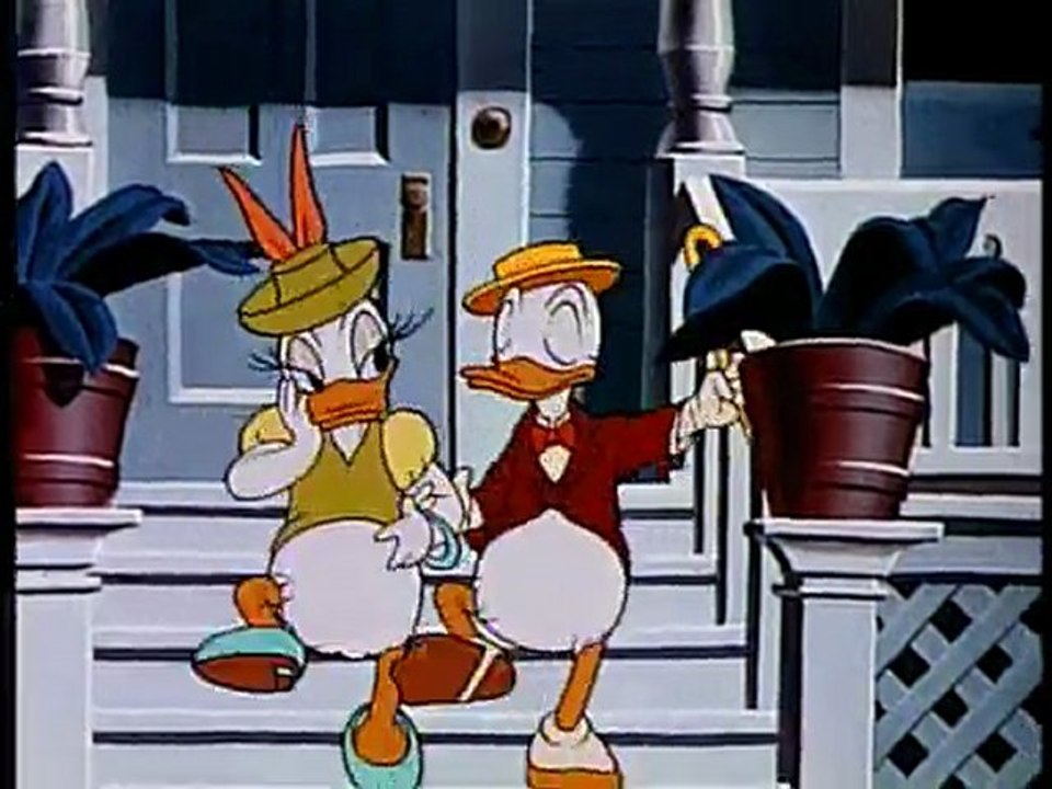 Donald: Donald et son Double [Ep57] (1946)