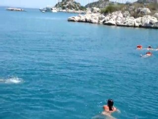 Kekova molası