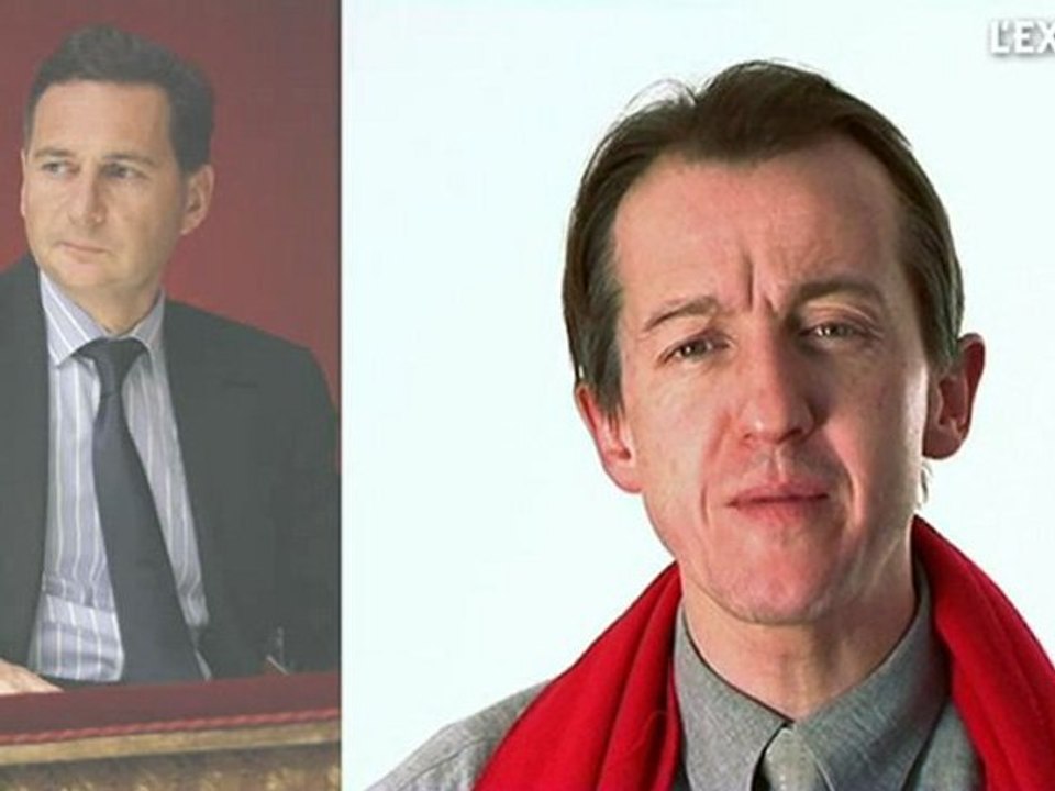 Besson : L'homme politique de l'année