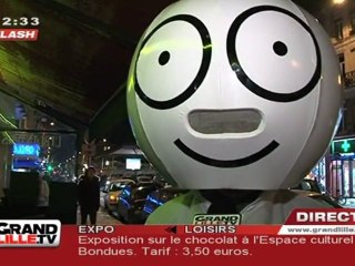 Sam, Capitaine de Soirée ! (Lille)