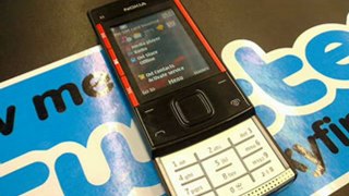 Nokia X3 Review [Video]