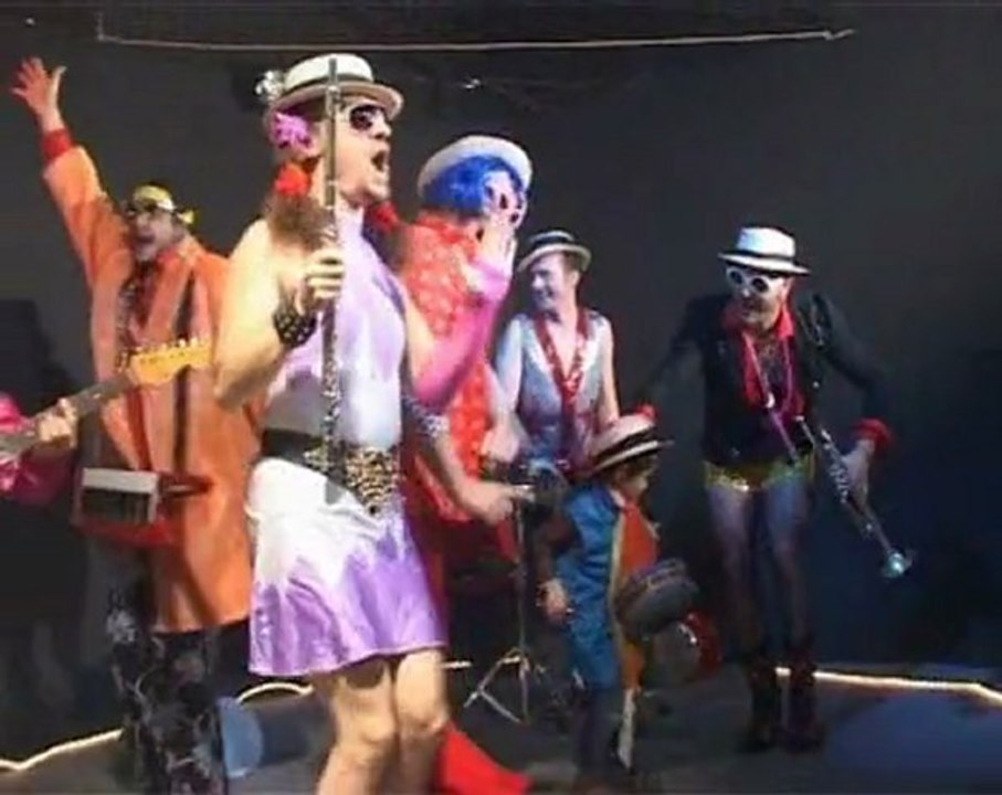 ZiK Zag Zoom - Marcel et son orchestre sur Télé Gohelle