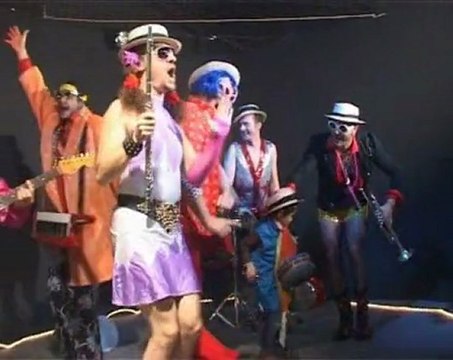 ZiK Zag Zoom - Marcel et son orchestre sur Télé Gohelle