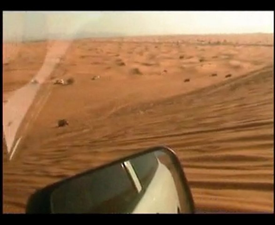 4x4 à Dubai
