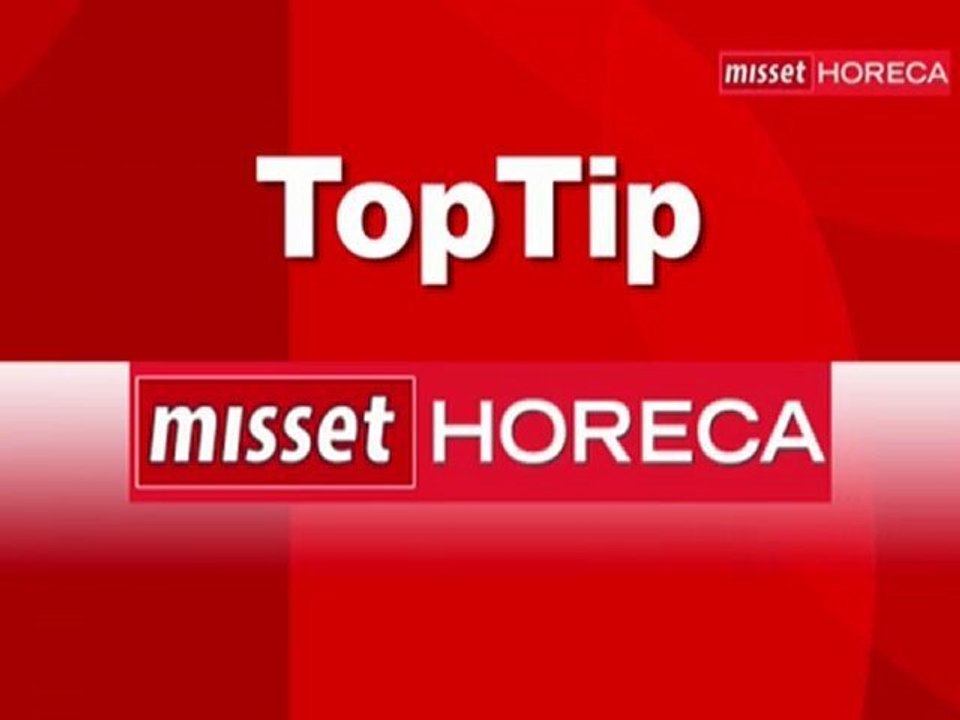 Misset Horeca Live 22-12-09 Toptip
