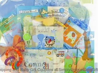 Have Fun With Boy Baby Gifts and Enjoy Free Shipping