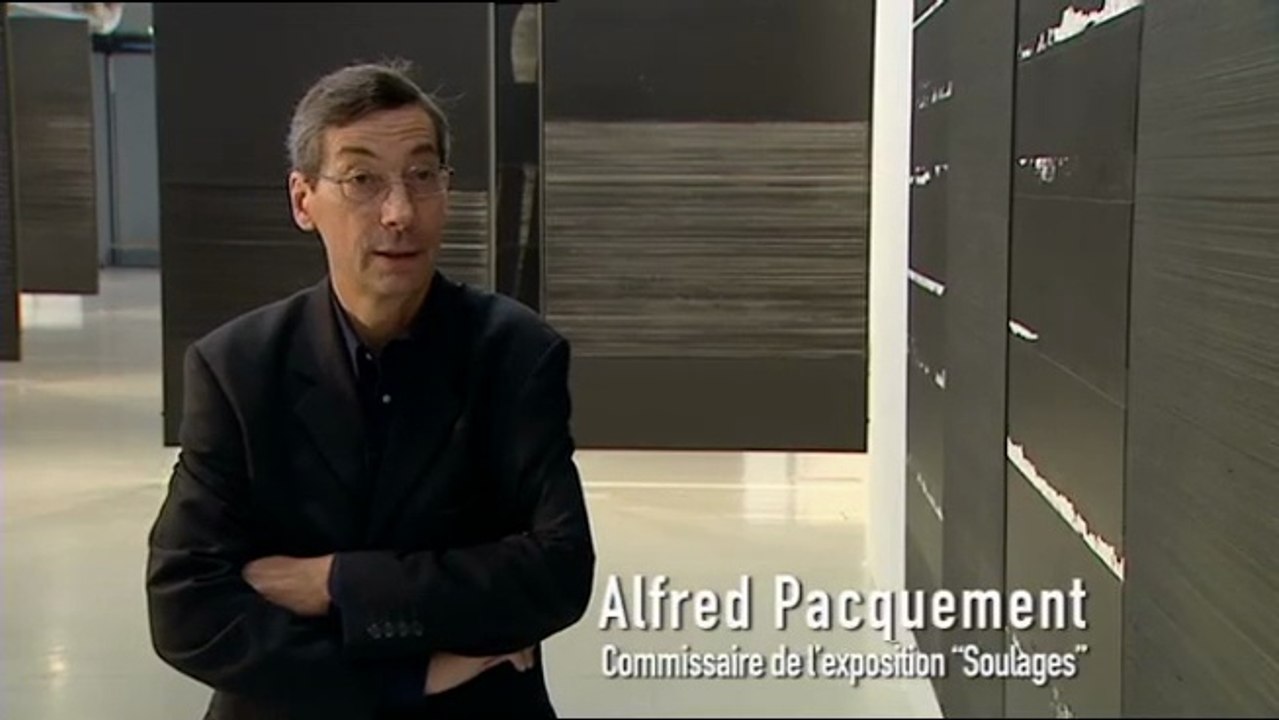 Soulages | Exposition