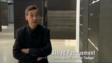 Soulages | Exposition