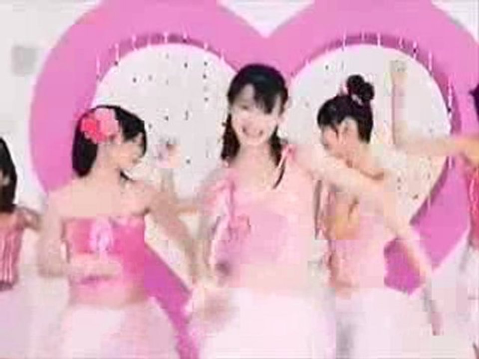 °C-ute - Ooki na Ai de Motenashite