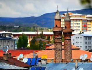 Zara Eşliğinde Mükemmel Sivas Resimleri