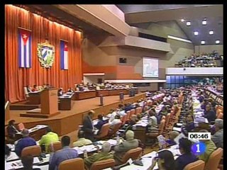 Pocas críticas en la Asamblea Nacional