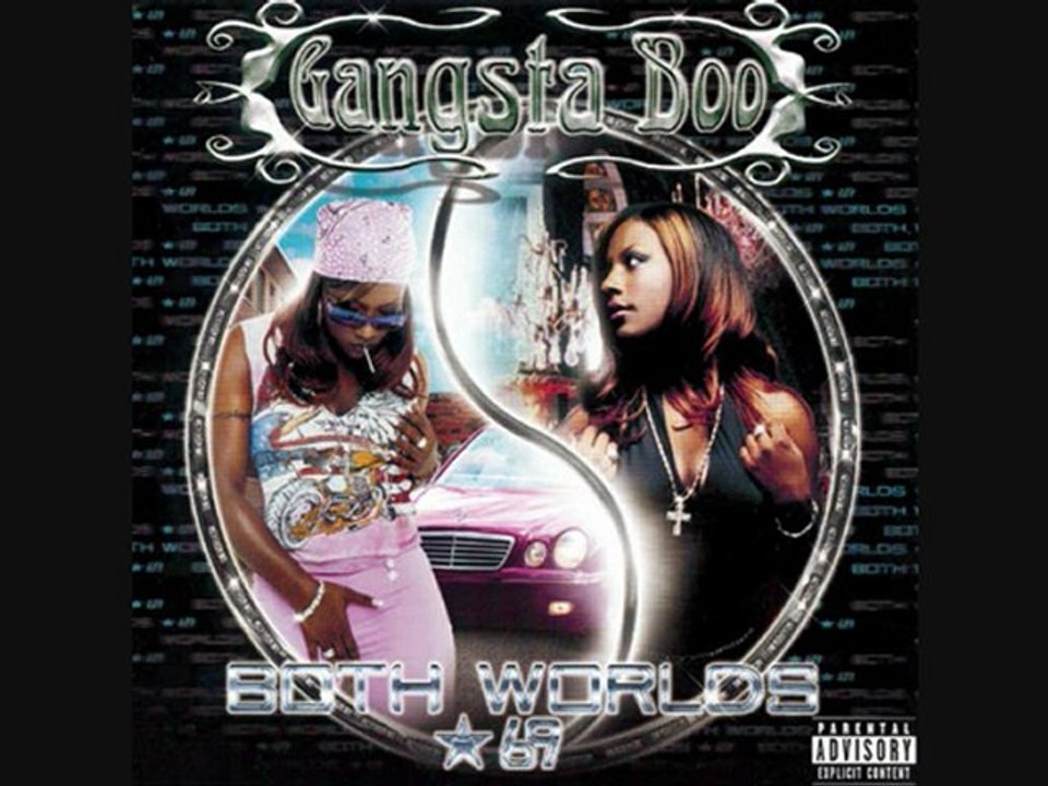 Gangsta Boo - Same Block (Screwed)