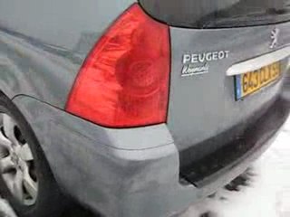 Peugeot 307 sw