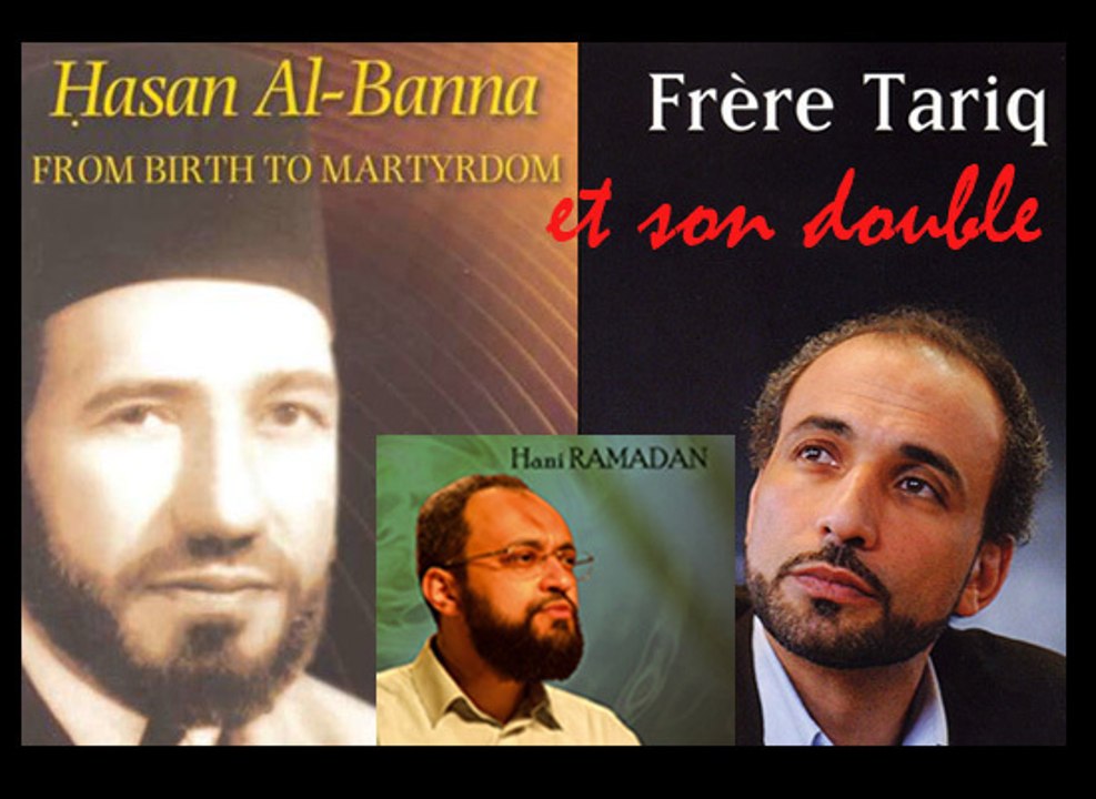 Tariq Ramadan et son double (2)