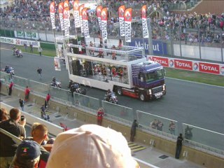 24 Heures du Mans Camions 2009