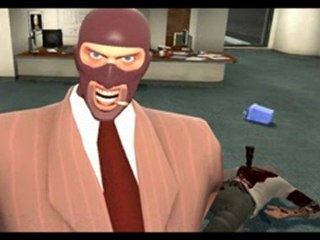 louis le mauvais joueur (l4d1, l4d2 et TF2)