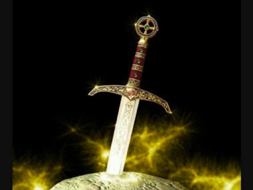 Excalibur (Reprise Docteur Merlin)