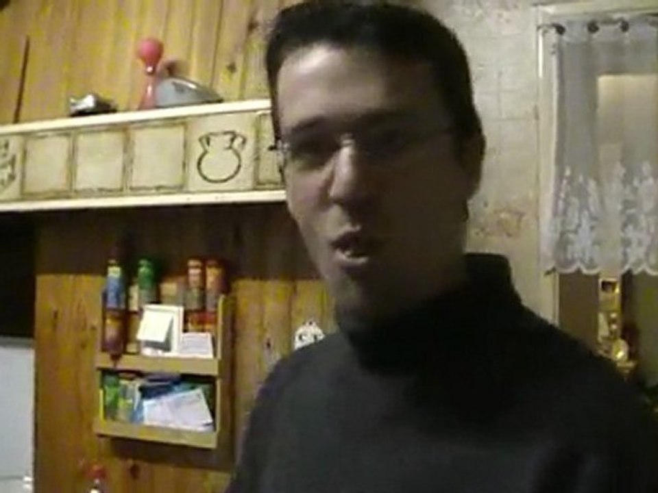 video de mon ptit greg avec des talons