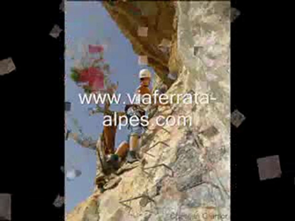 via ferrata de la grande fistoire - le caire