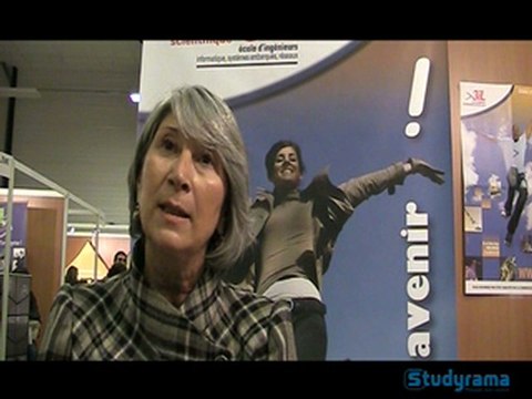 3IL : une école d'ingénieurs au coeur de Limoges