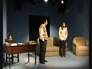 Kis Masali Tiyatro Oteki Hayatlar