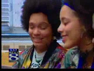 Four Quadruplets Get Accepted Into Yale!
