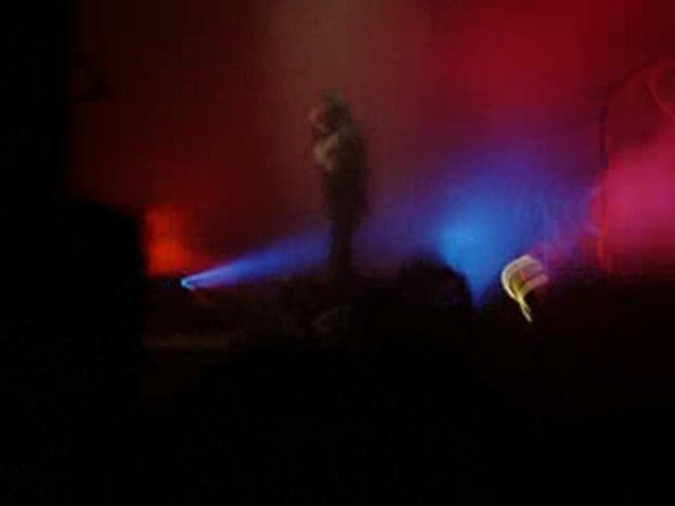 Concert Marilyn Manson Rockhal 2009