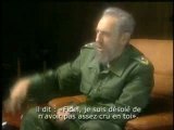 OBS-VODEO. Extrait de Moi Fidel Castro. La lettre du Che