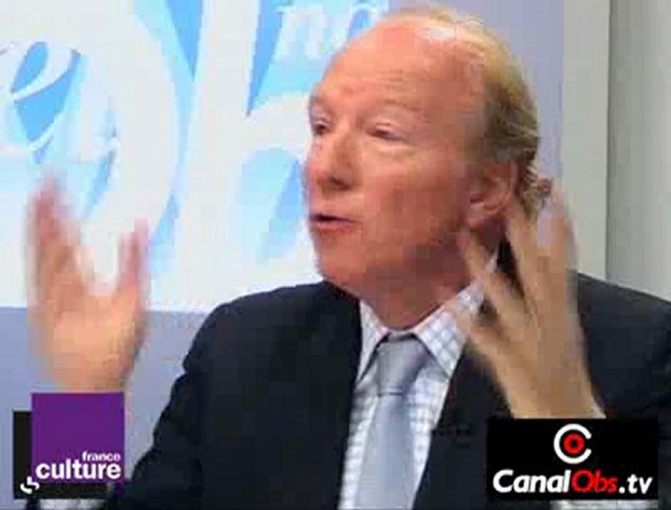 Extraits du débat Hessel - Hortefeux sur l`immigration