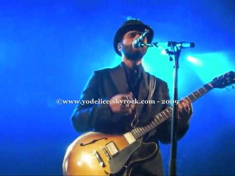 Yodelice - Noise Zenith Omega Live Toulon le 17.12.2009