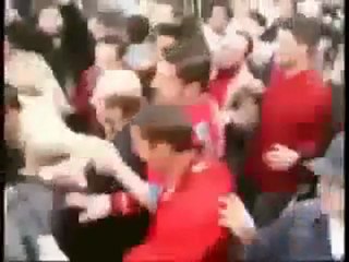 Trabzonda Pkk'lı eylemcilere Meydan Dayagi !!