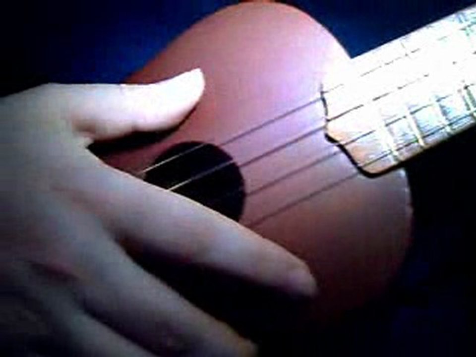 Ukulele - C Chord