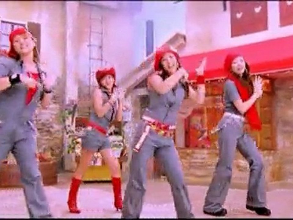 Morning Musume. - Go Girl ~Koi no Victory~ [PV] et Lyrics