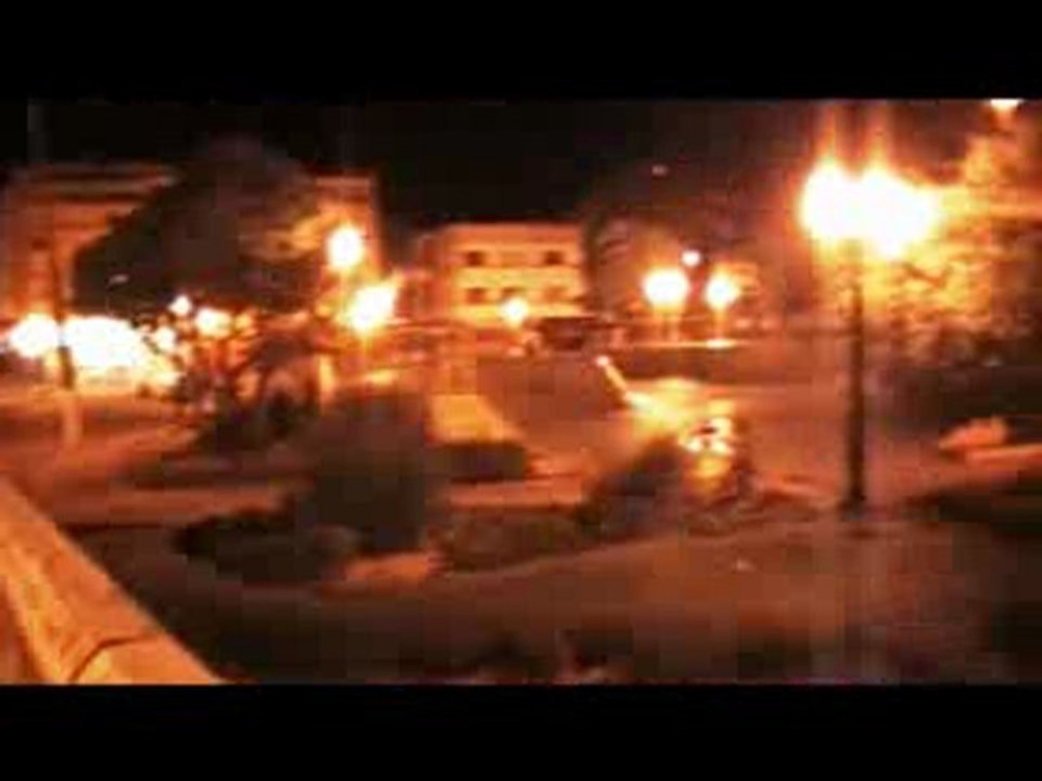 Drift Skate, les 2 plateaux avec roues en ligne