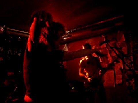 Toxic Waste @ La Chimère, Lille 18-12-2009