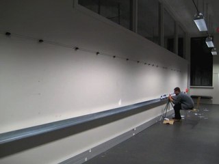 installation de photos