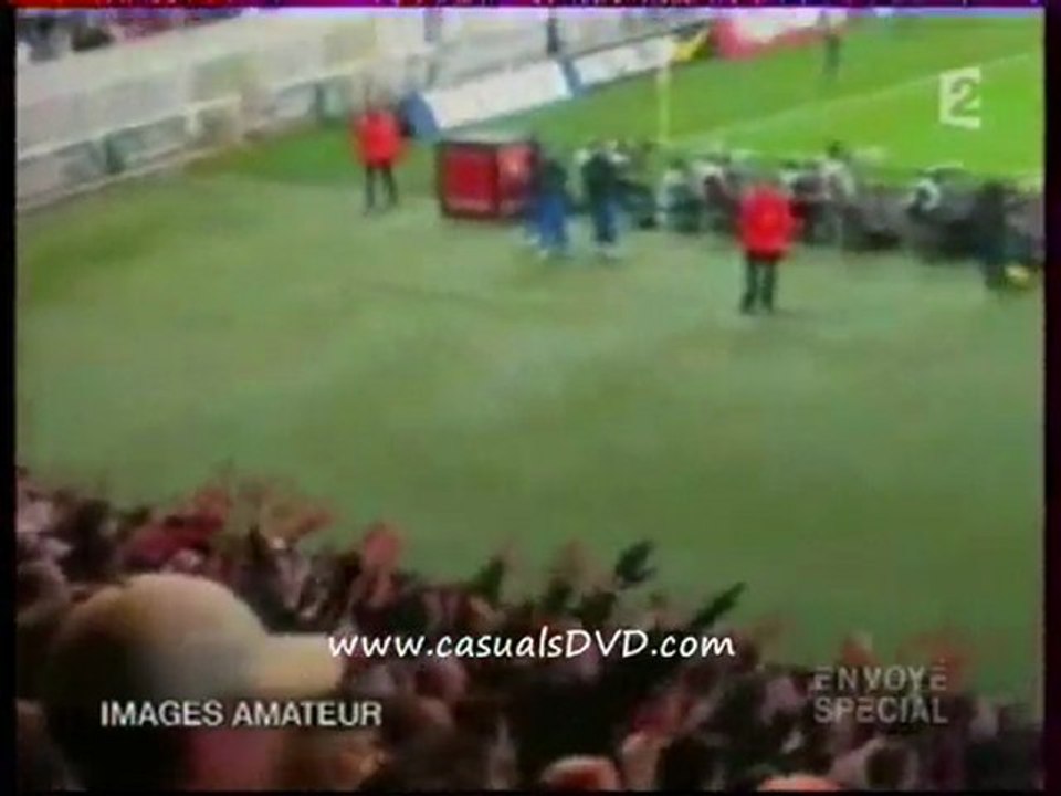 Les Hooligans en France
