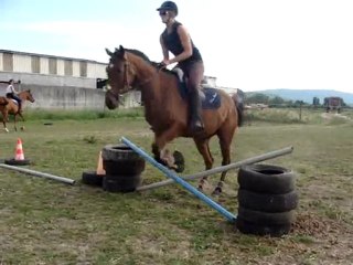 petit saut
