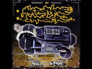 MiCROPHONE DANGER .KaSH & CONDOR FEAT DOUDOU MASTA