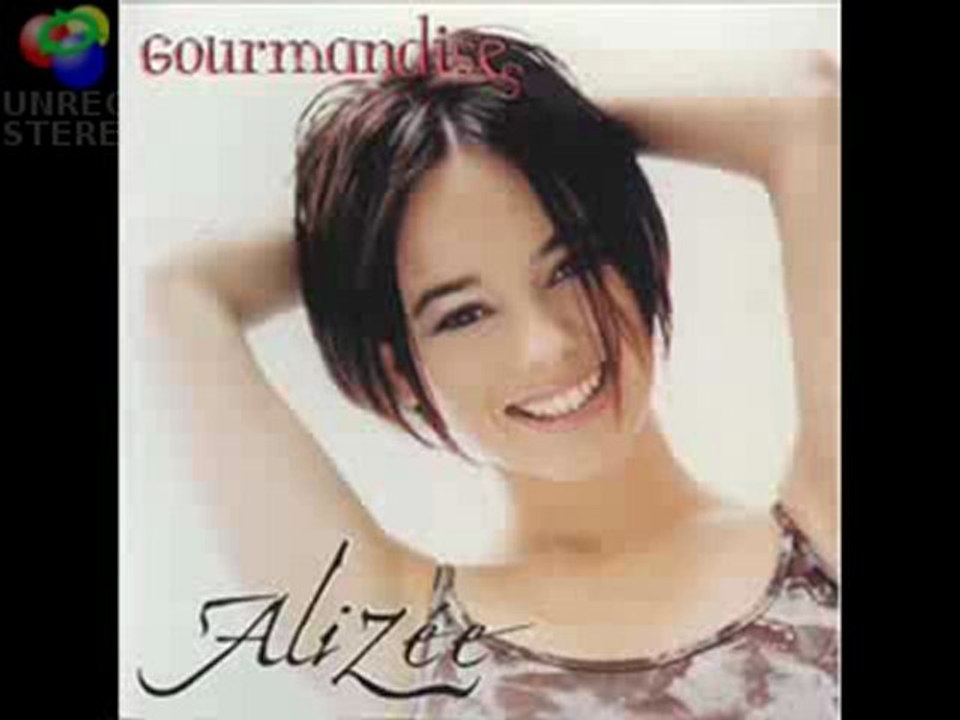Alizée (GOURMANDISES) instrumental