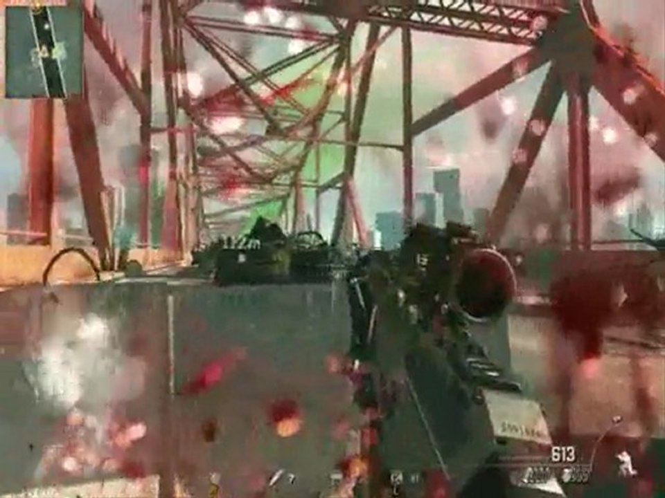 video le pont avec Drake en ops la trilogie