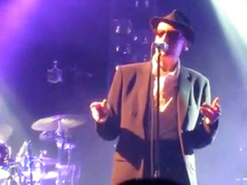 Alain Bashung - Everybody's talkin - Macadam Cowboy