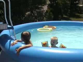 Piscine-enfants