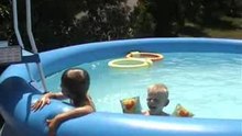 Piscine-enfants